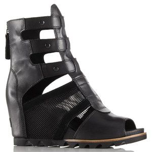 Sorel Joanie Gladiator Wedge Sandal